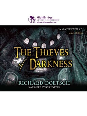 Thieves of Darkness - Audiobook